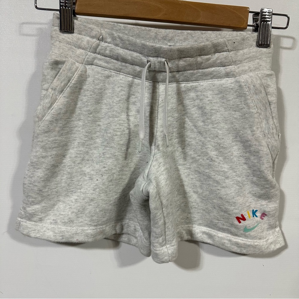 Nike sweat shorts